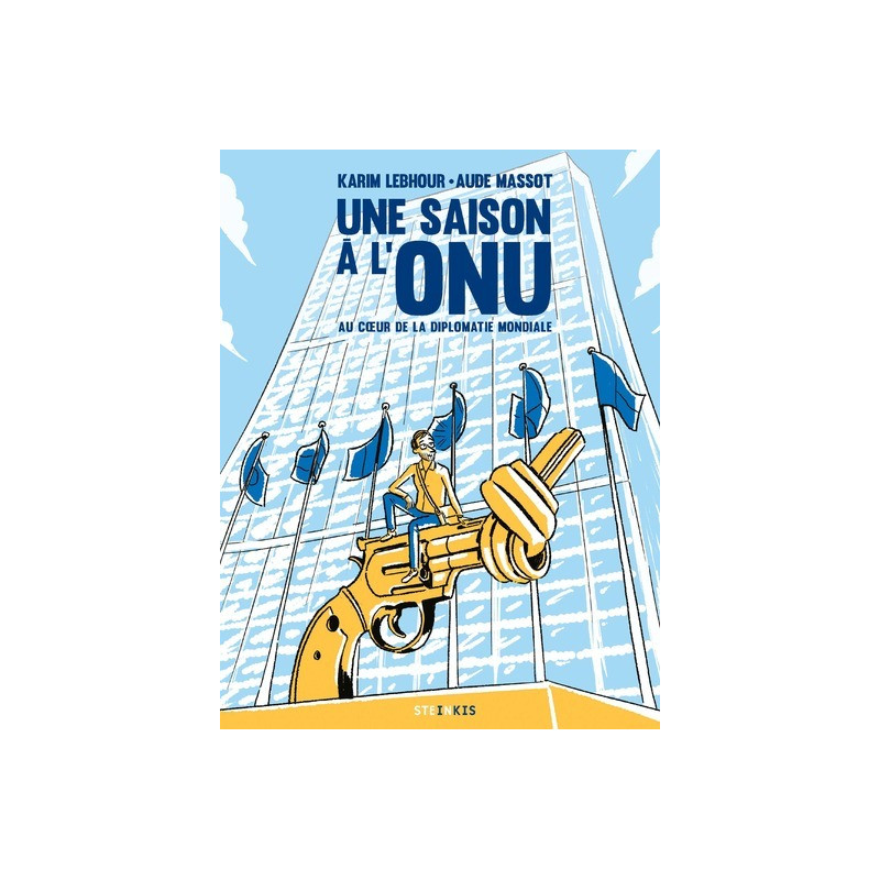 Une saison à l'ONU