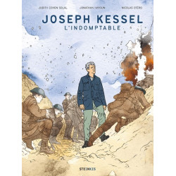 Joseph Kessel - L'indomptable