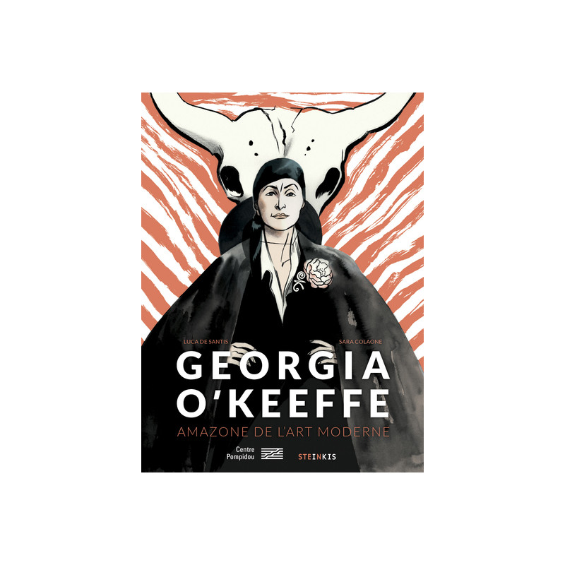 Georgia O'Keeffe - Amazone de l'art moderne
