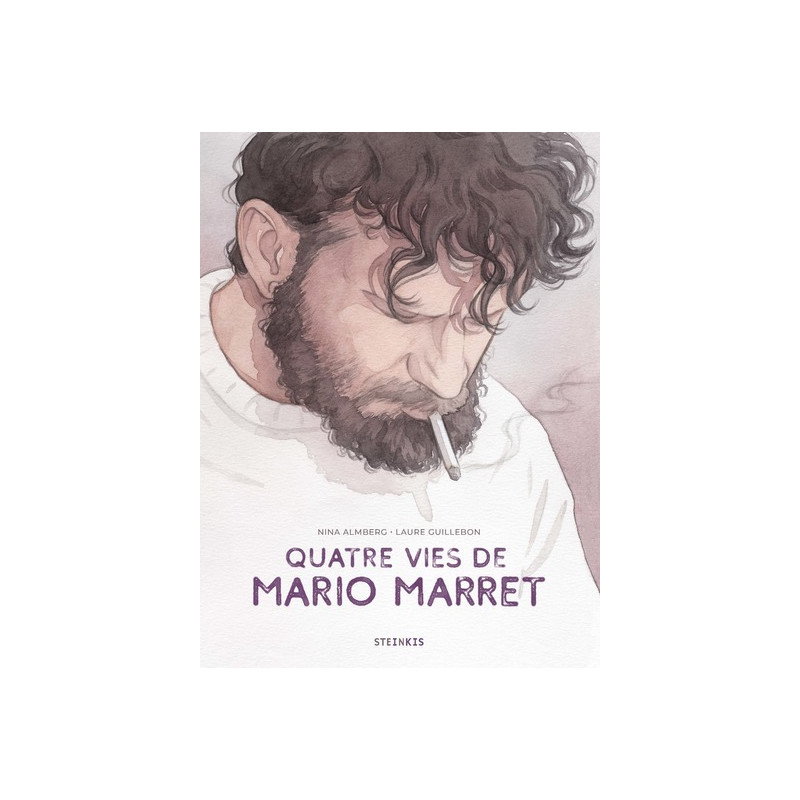 Quatre vies de Mario Marret