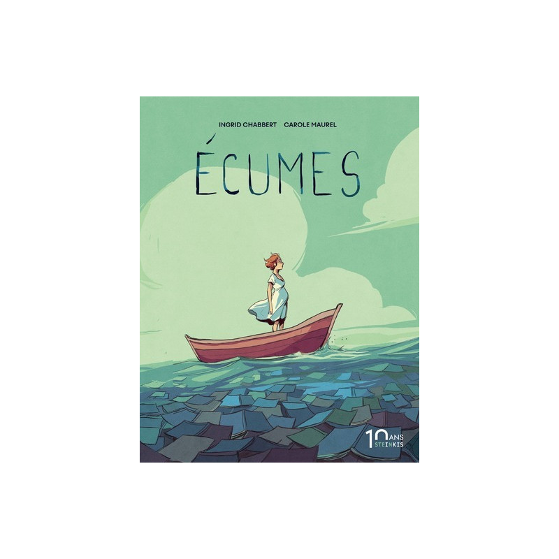 Écumes - Nouvelle édition 10 ans