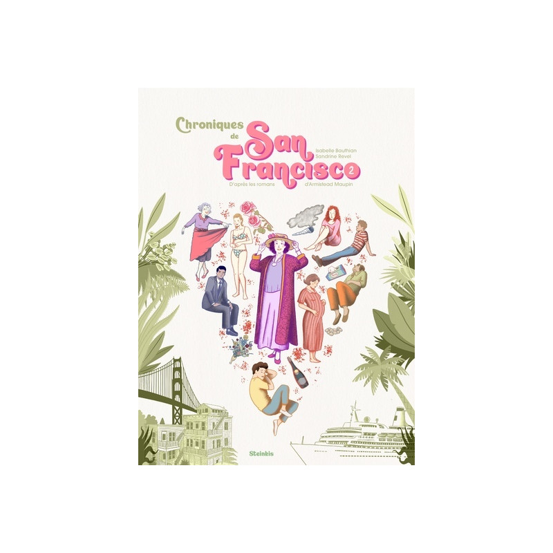 Chroniques de San Francisco - tome 2