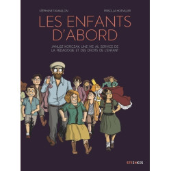 Les enfants d'abord -...