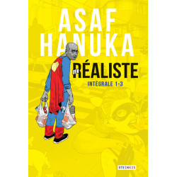 Asaf Hanuka - Le Réaliste...