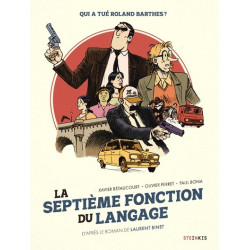 La septième fonction du...