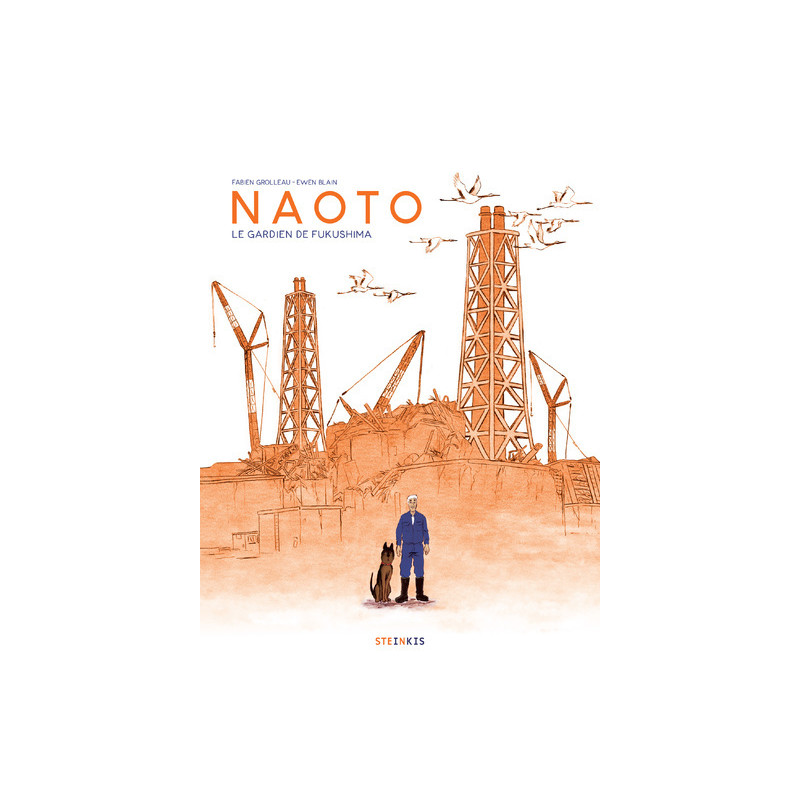 Naoto, le gardien de Fukushima