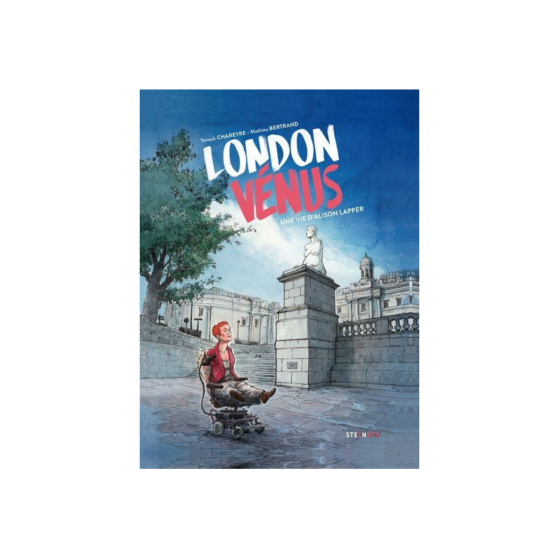 London Venus - Une vie d'Alison Lapper