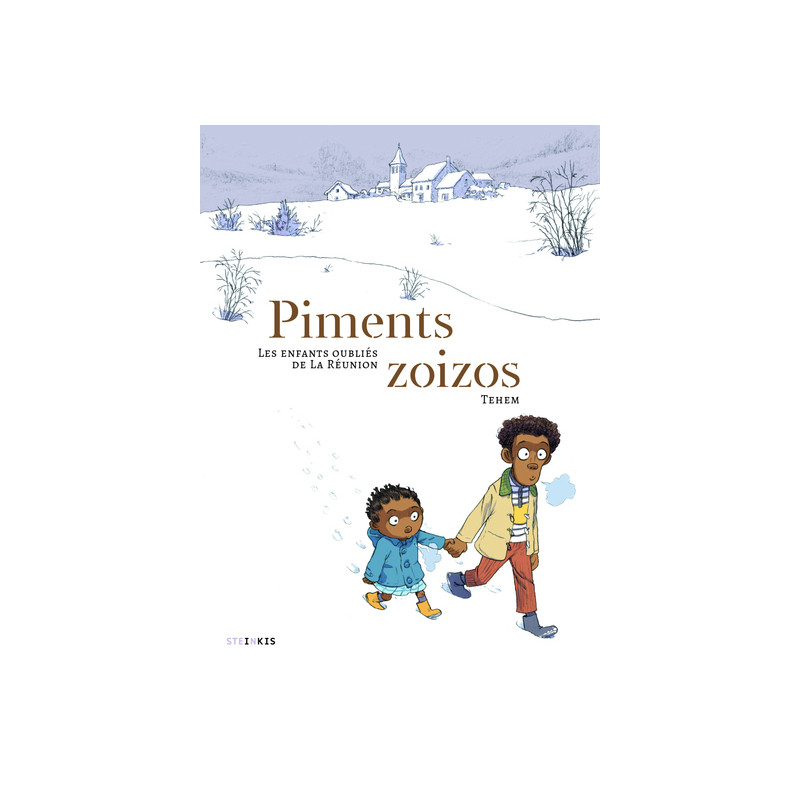 Piments Zoizos - Les enfants oubliés de la Réunion