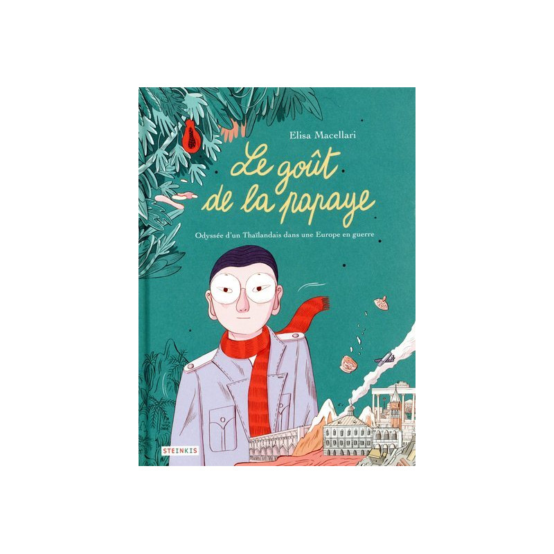 Le goût de la papaye