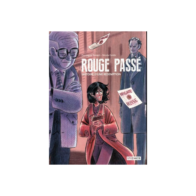 Rouge passé
