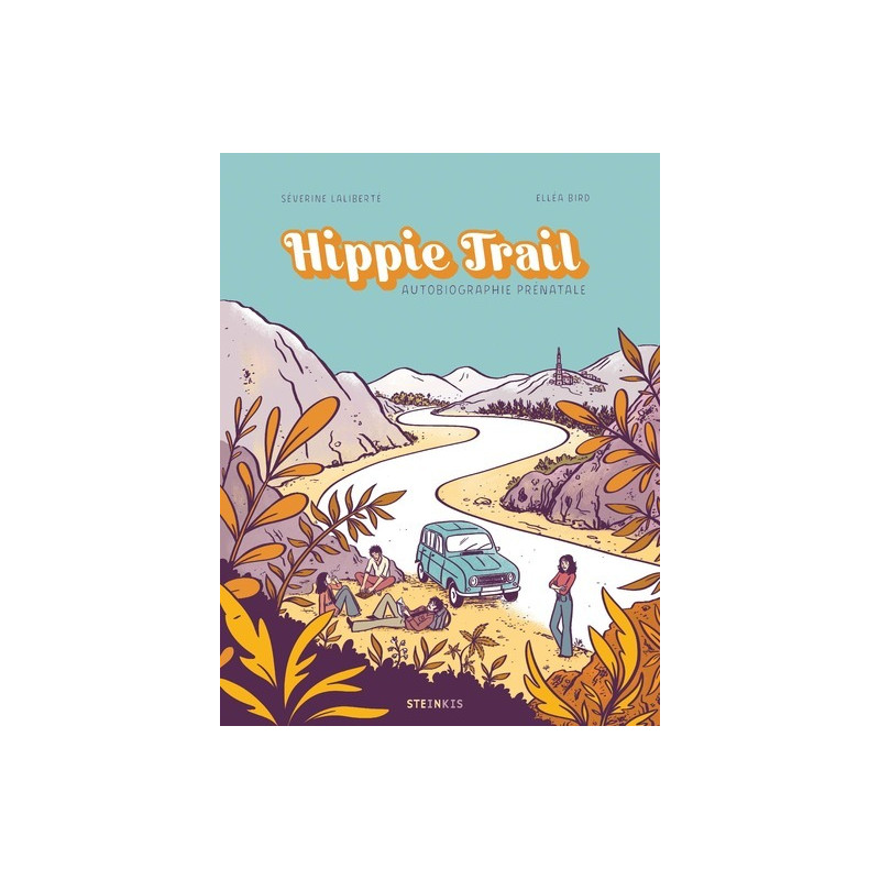 Hippie Trail