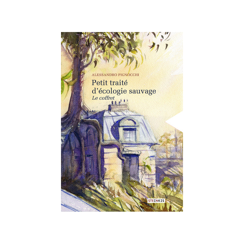 Coffret Petit traité d'écologie sauvage