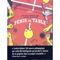 Pénis de table
