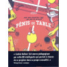 Pénis de table