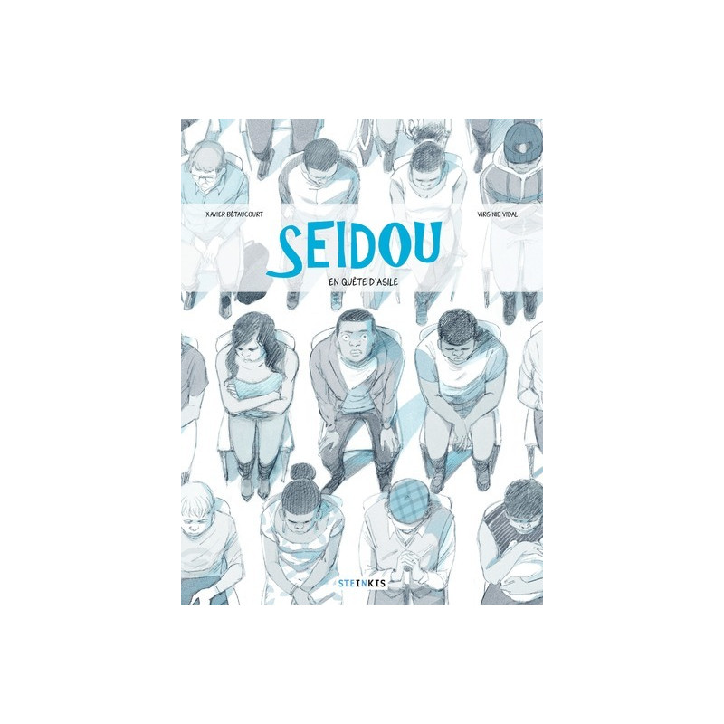 Seidou, en quête d'asile