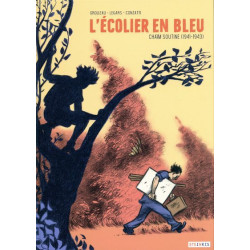 L'écolier en bleu - Chaïm...