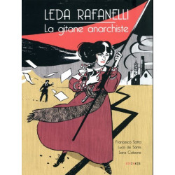 Leda Rafanelli - La gitane...