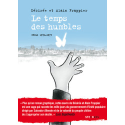 Le temps des humbles - Tome 2