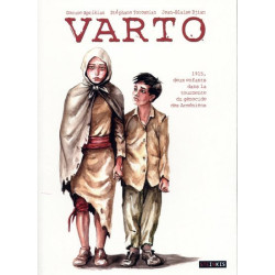 Varto - 1913, deux enfants...