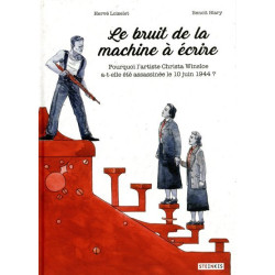 Le bruit de la machine à...