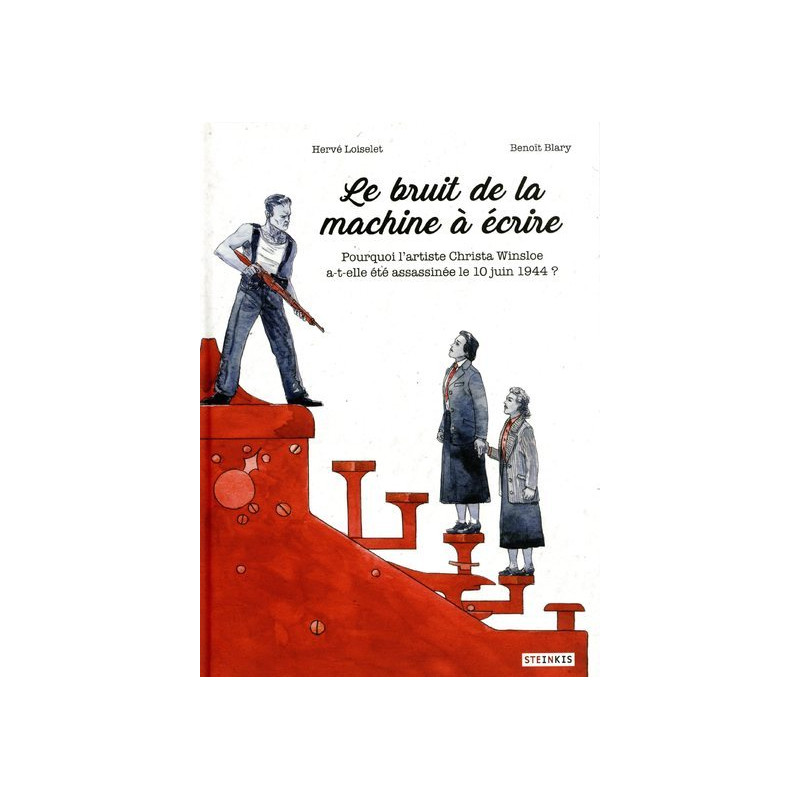 Le bruit de la machine à écrire