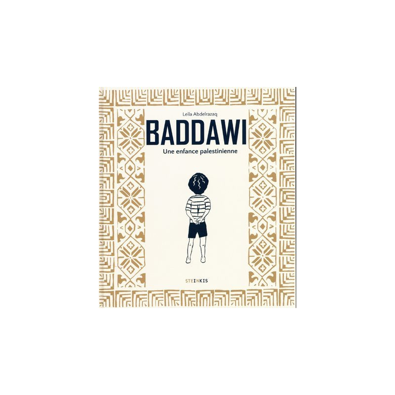 Baddawi - Une enfance Palestienne