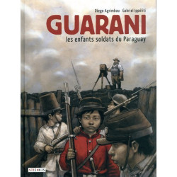 Guarani, les enfants...