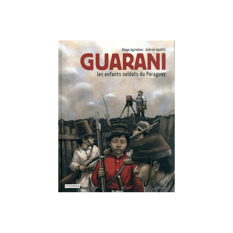 Guarani, les enfants soldats du Paraguay