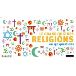 Le grand quiz des religions...