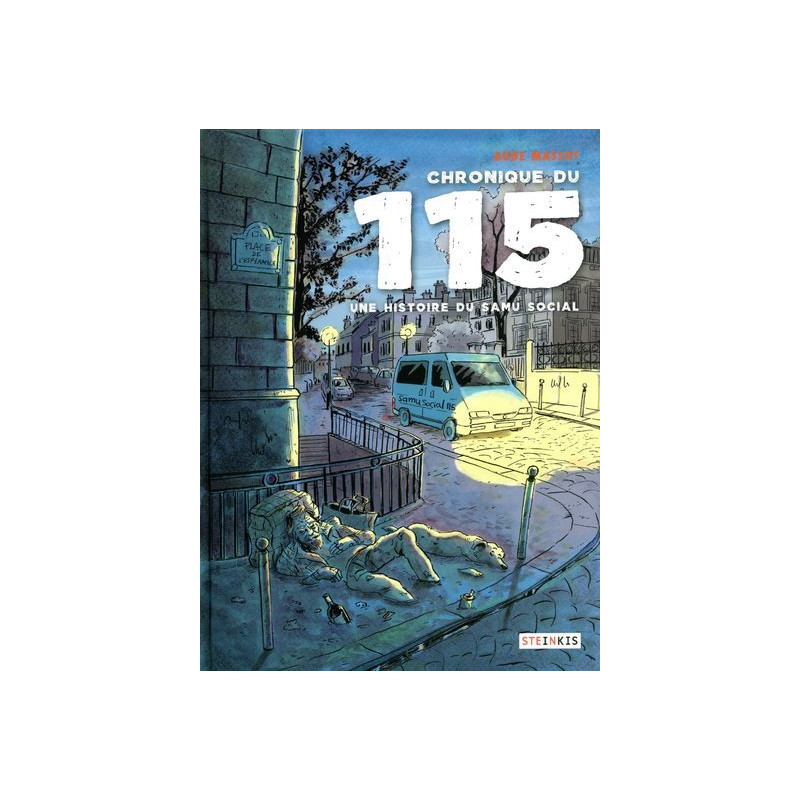 Chronique du 115