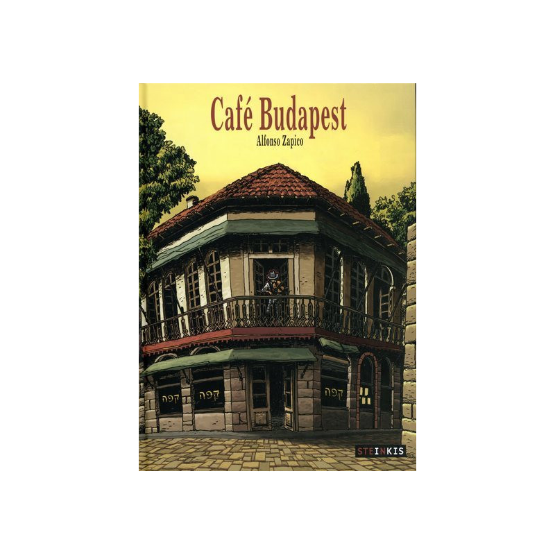 Café Budapest