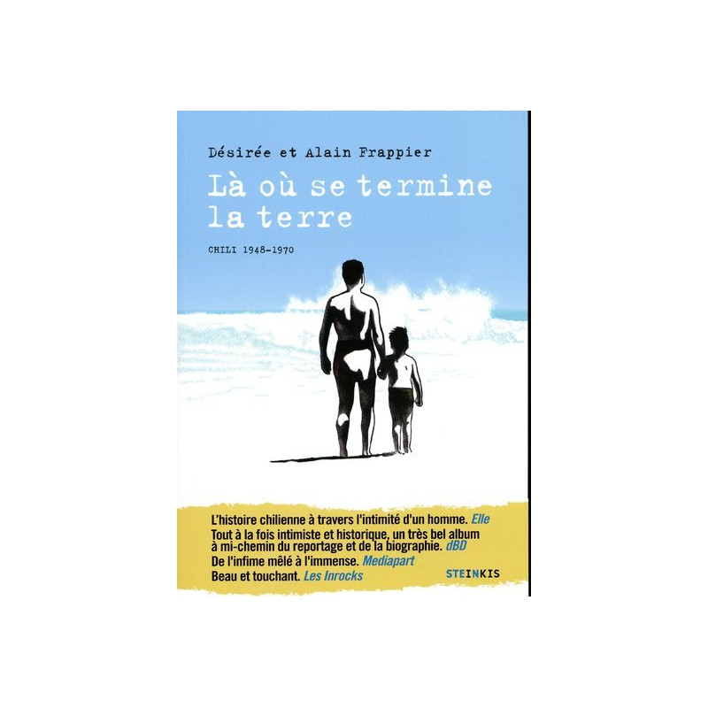 Là où se termine la terre