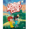 London mystery club - A werewolf in Hyde Park