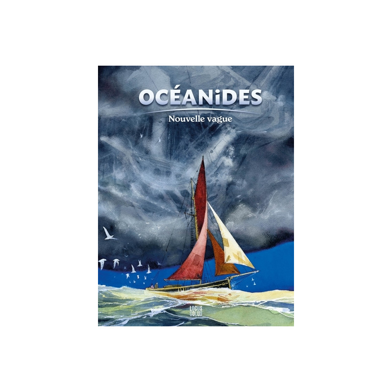 Océanides - nouvelle vague