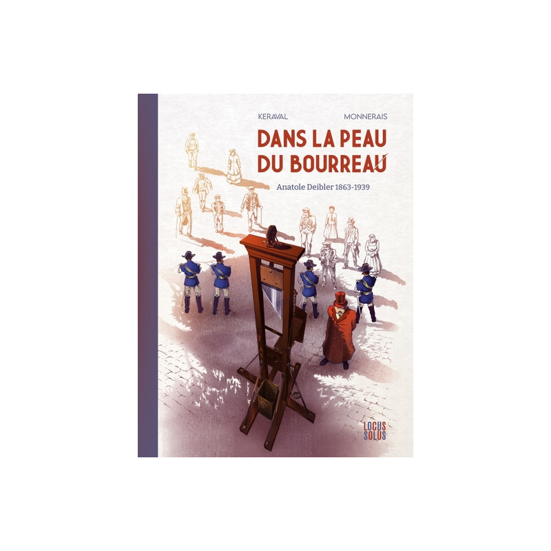 Dans la peau du bourreau