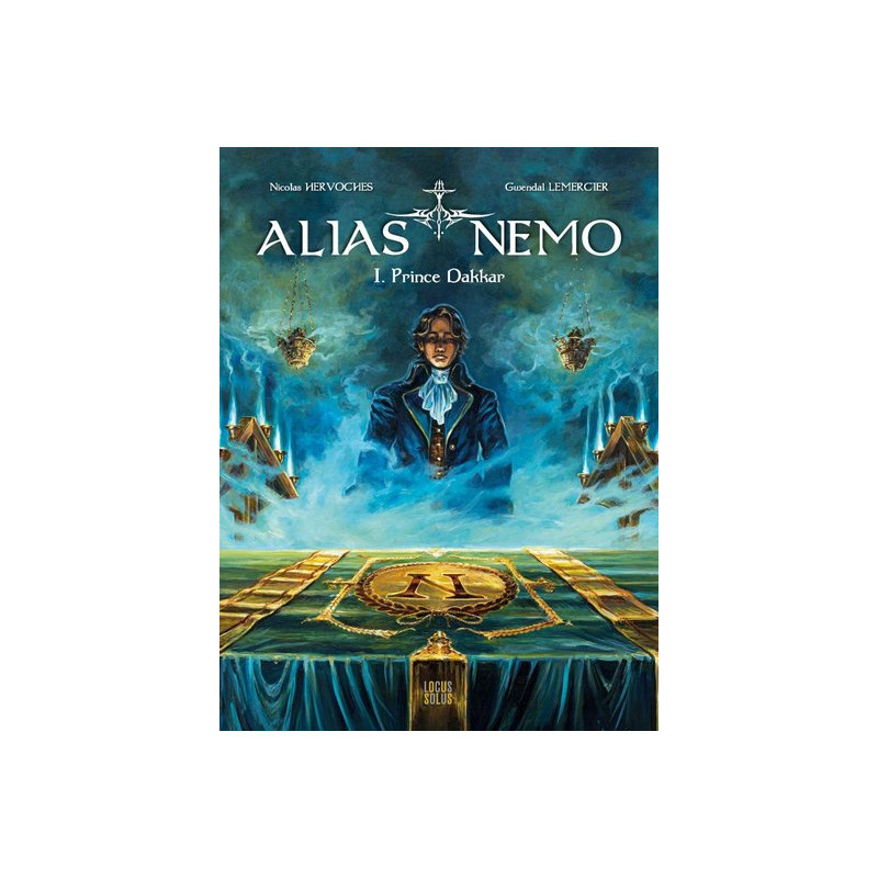 Alias Nemo - Prince Dakkar