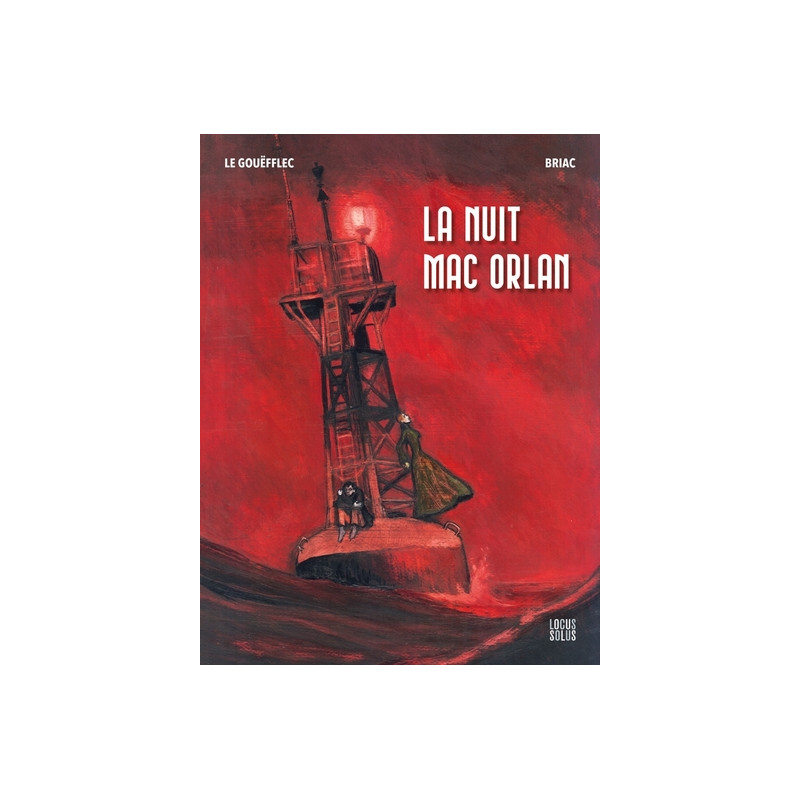 La Nuit Mac Orlan