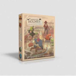 Sherlock Holmes - Le jeu...