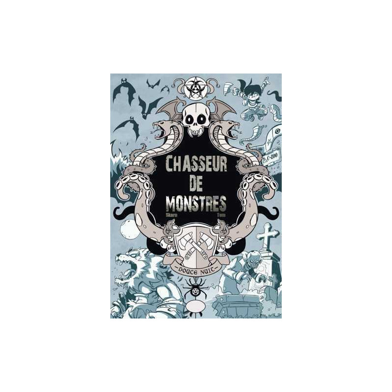 Chasseur de monstres