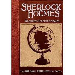 Sherlock Holmes - Enquêtes...