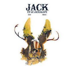 Jack et le Jackalope