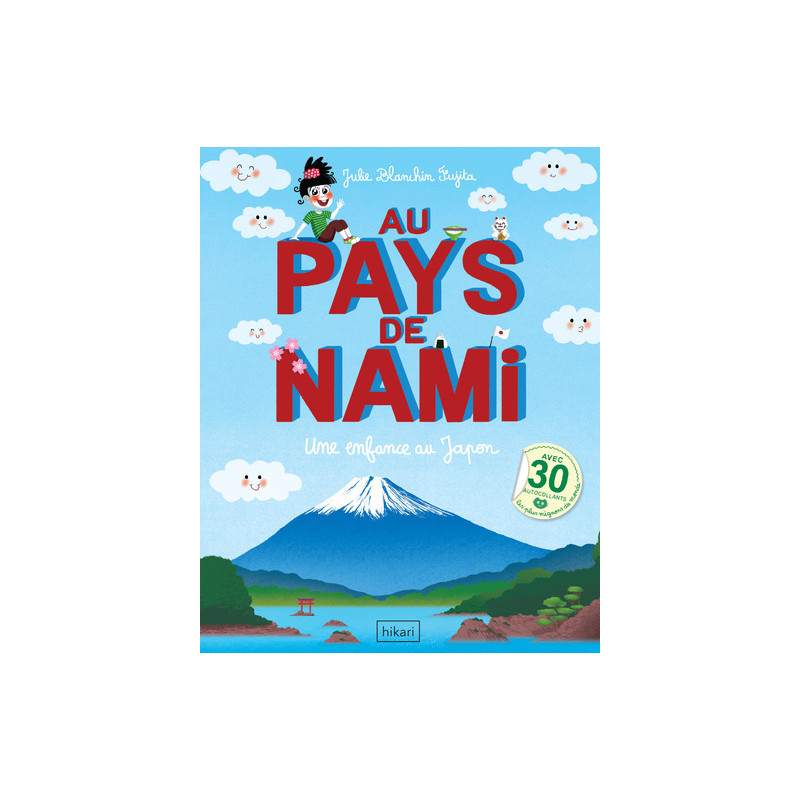 Au pays de Nami