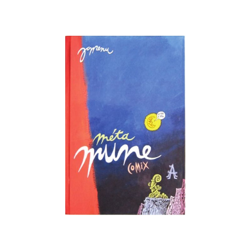 Metamune Comix