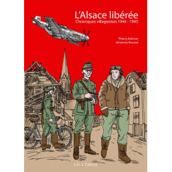 L'Alsace libérée