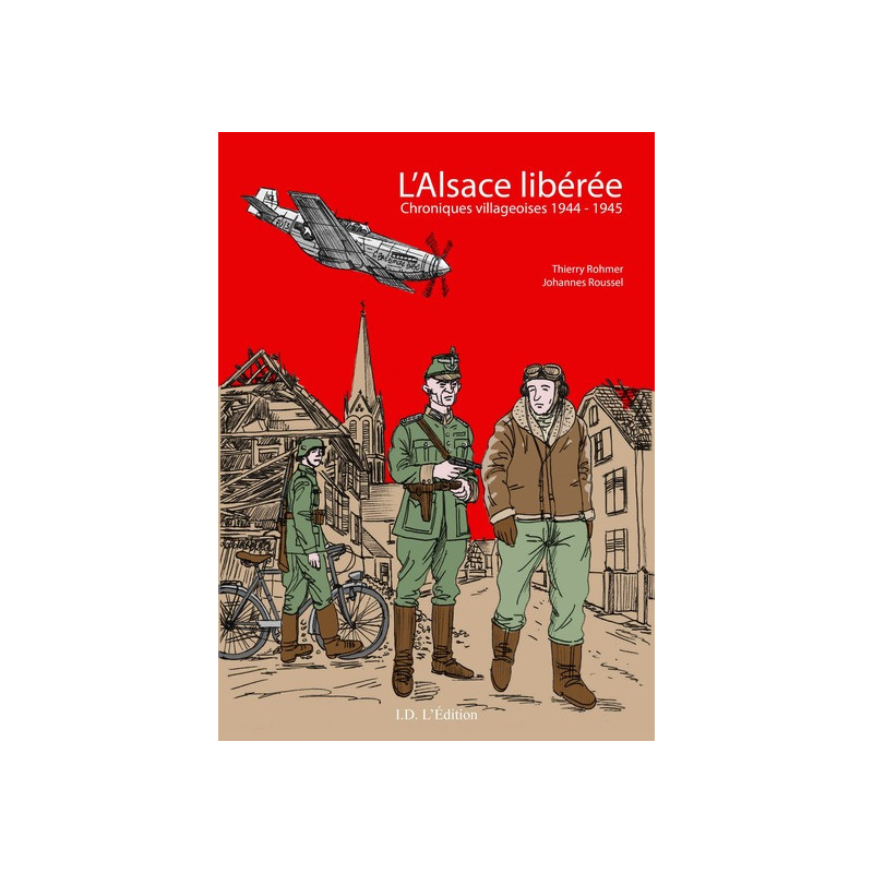 L'Alsace libérée