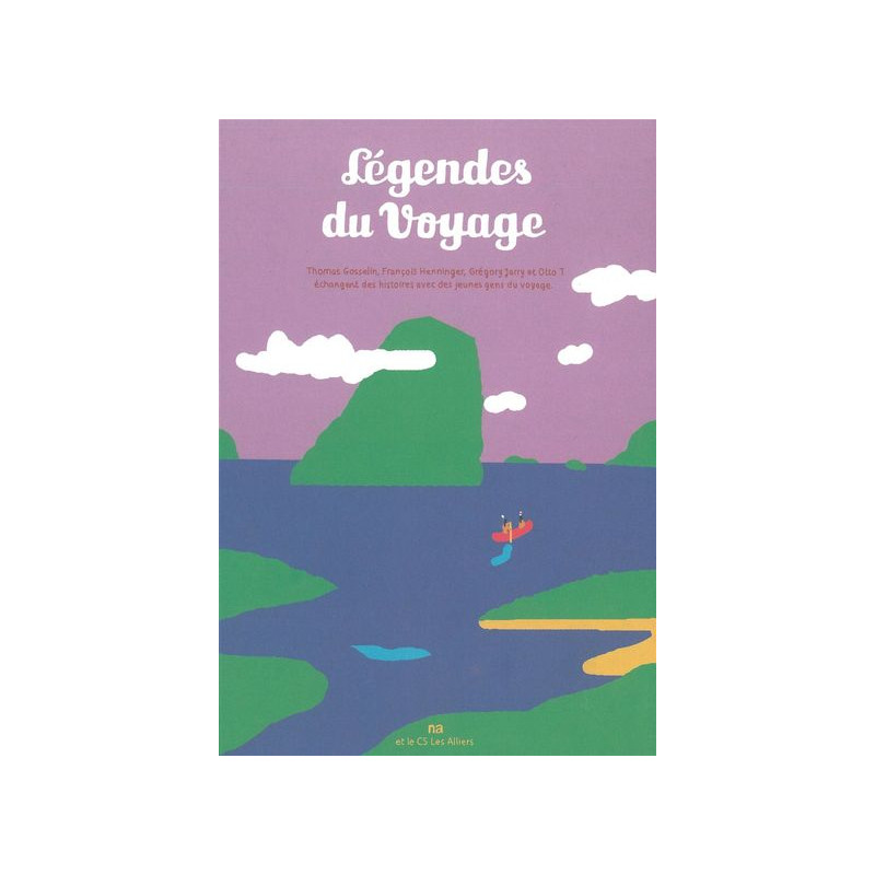 Légendes du voyage