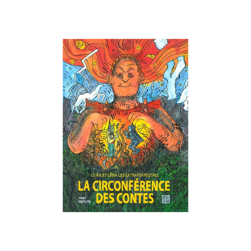 La Circonférence des contes