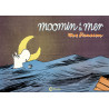 Moomin à la mer