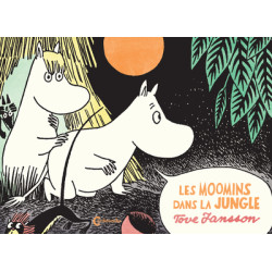 Les Moomins dans la jungle