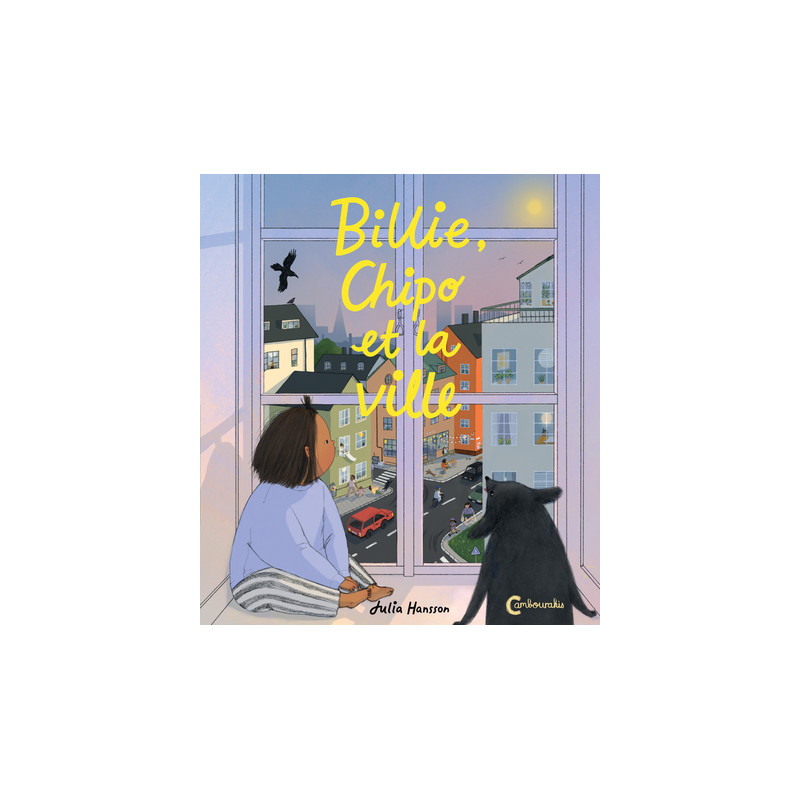 Billie, Chipo et la ville